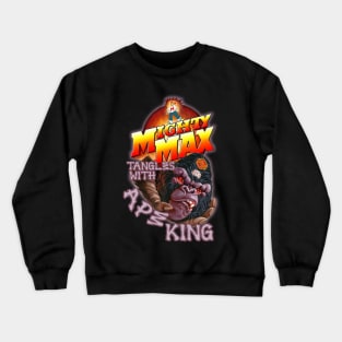 Mighty Max Crewneck Sweatshirt